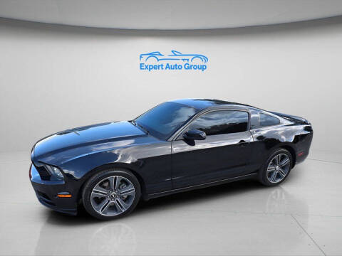 2014 Ford Mustang V6