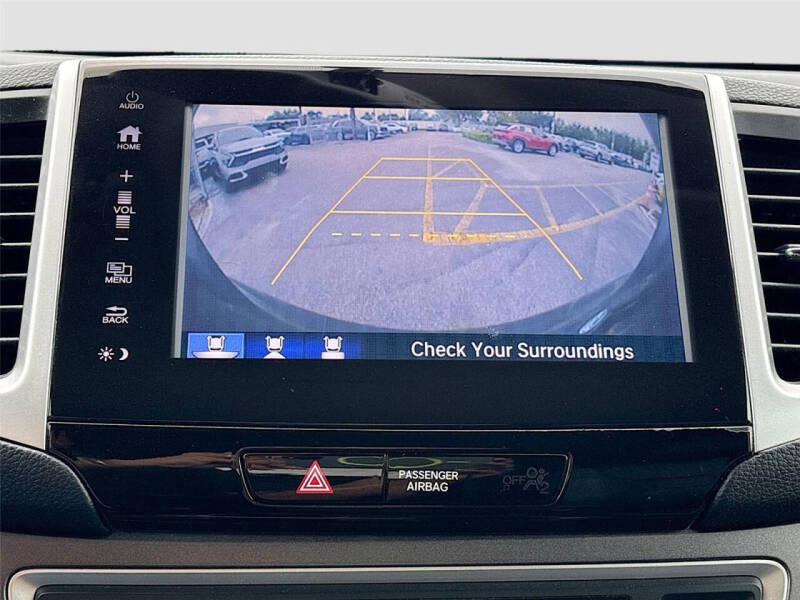 2017 Honda Pilot EX-L w/Navi