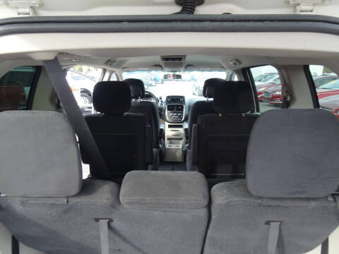 2011 Dodge Grand Caravan Express