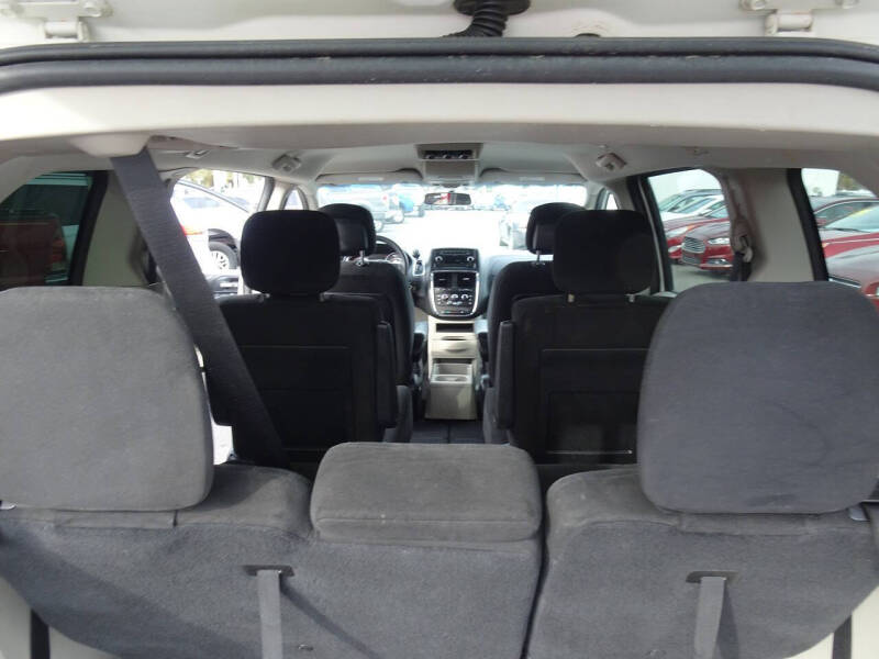 2011 Dodge Grand Caravan Express