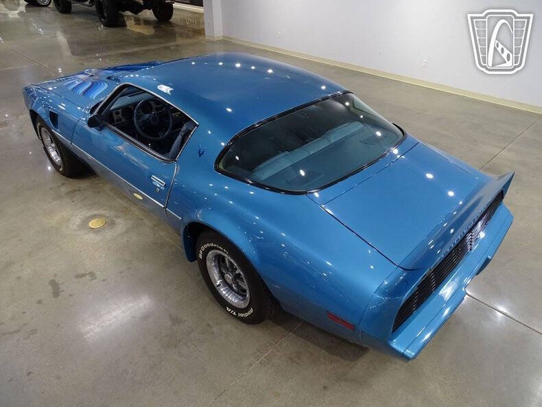 1979 Pontiac Firebird