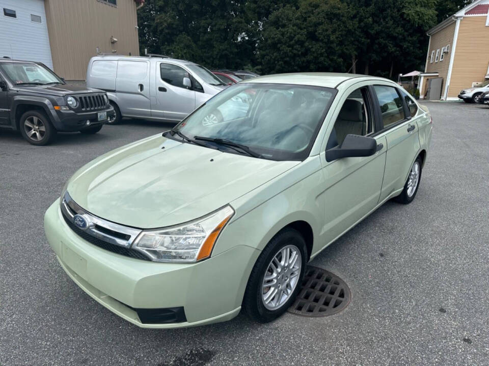 2011 Ford Focus for sale at Ultra Auto Sales, LLC in Cumberland, RI