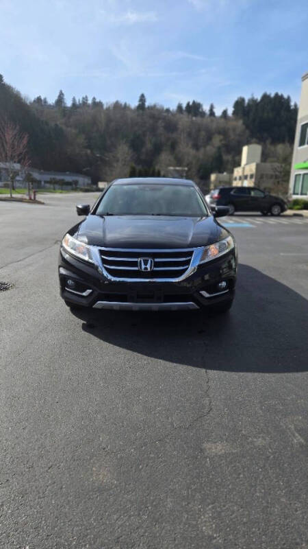 2013 Honda Crosstour EX-L