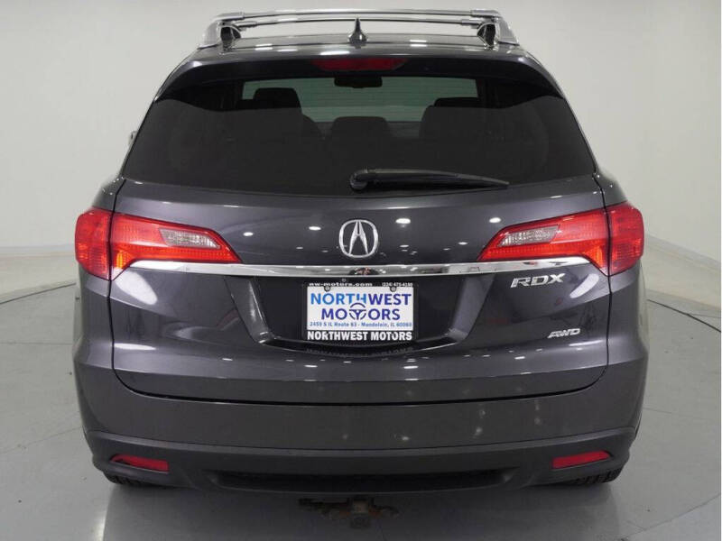 2015 Acura RDX w/Tech