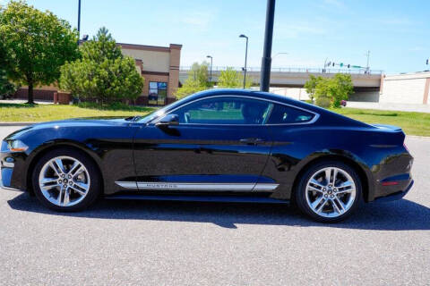 2019 Ford Mustang