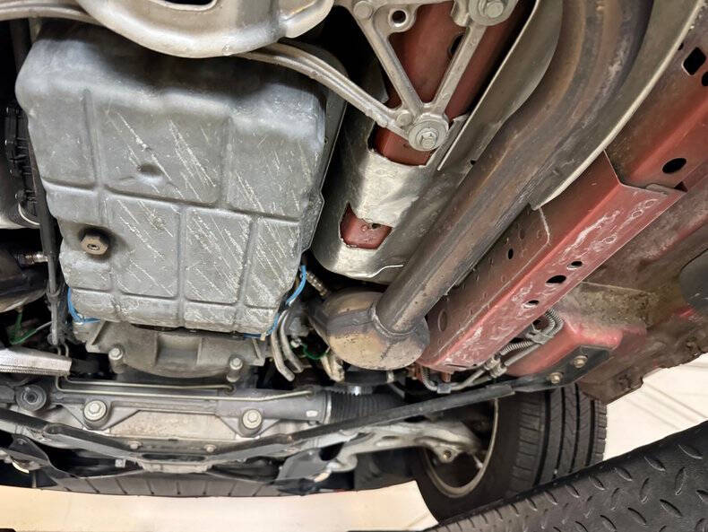 2003 Ford Thunderbird Limited Edition 007