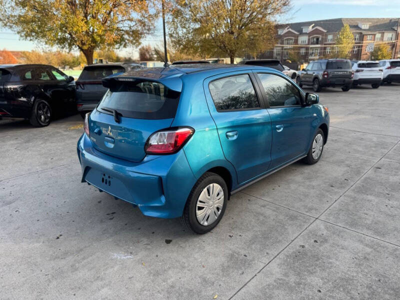 2024 Mitsubishi Mirage ES