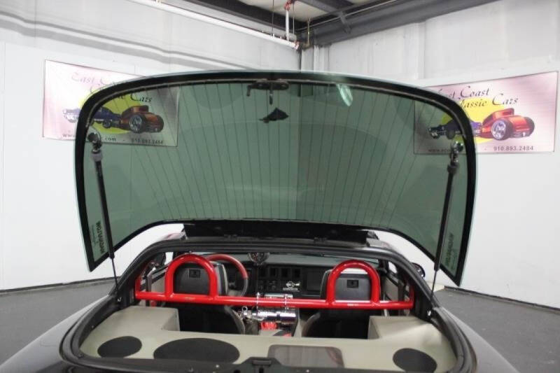 1989 Chevrolet Corvette