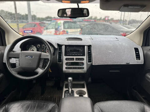 2007 Ford Edge SEL Plus