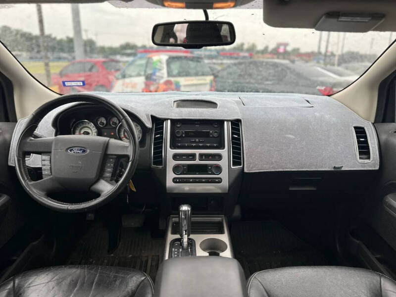 2007 Ford Edge SEL Plus