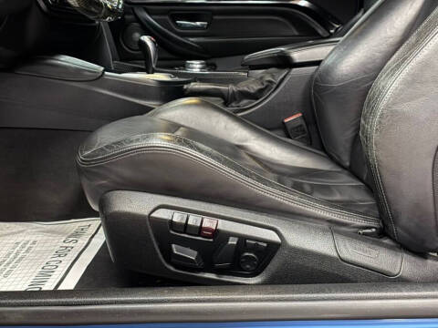 2015 BMW M4