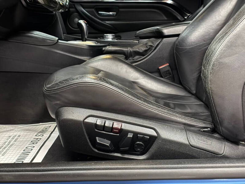 2015 BMW M4