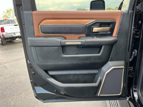 2024 RAM 2500 Limited Longhorn