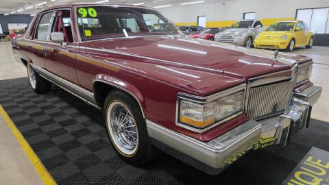 1990 Cadillac Brougham