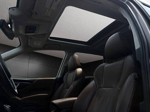 2020 Subaru Forester Touring
