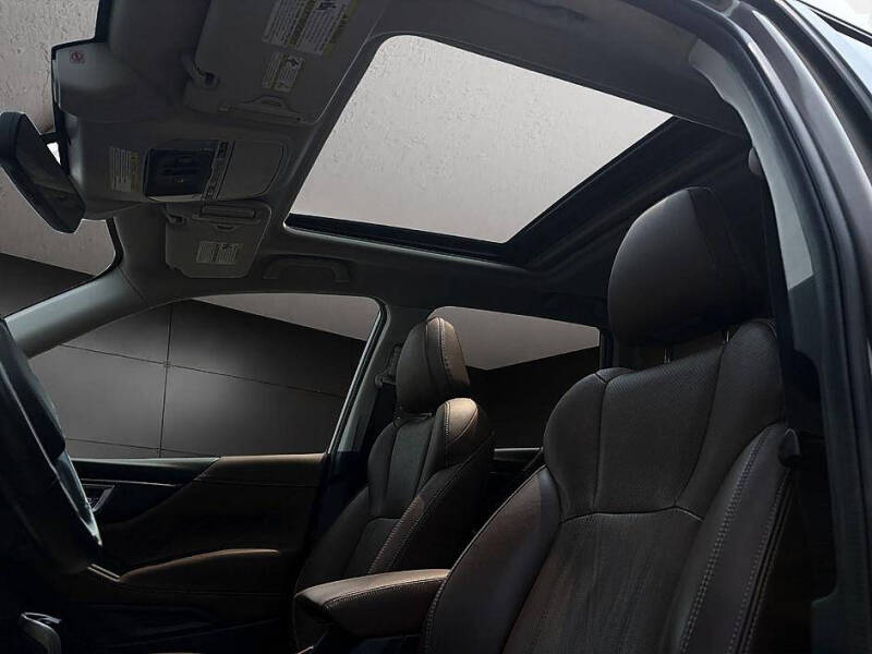 2020 Subaru Forester Touring