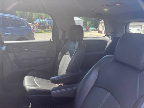 2017 GMC Acadia Limited