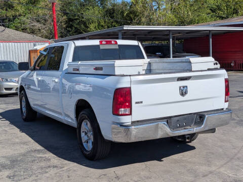 2019 RAM 1500 Classic