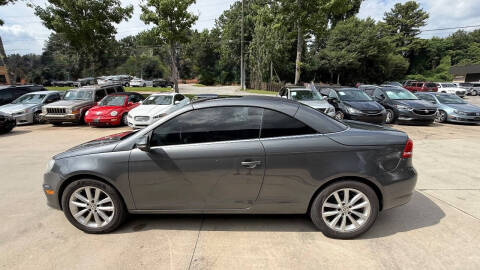 2012 Volkswagen Eos Komfort SULEV