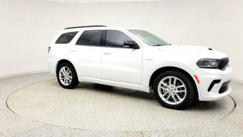 2024 Dodge Durango R/T Plus
