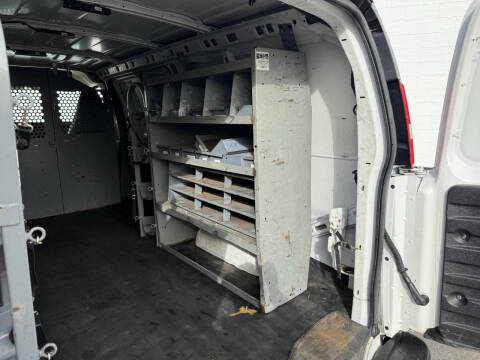 2016 Chevrolet Express 2500