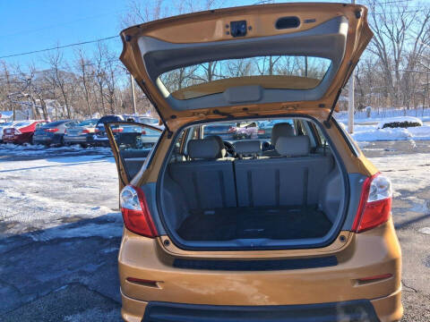 2010 Toyota Matrix S