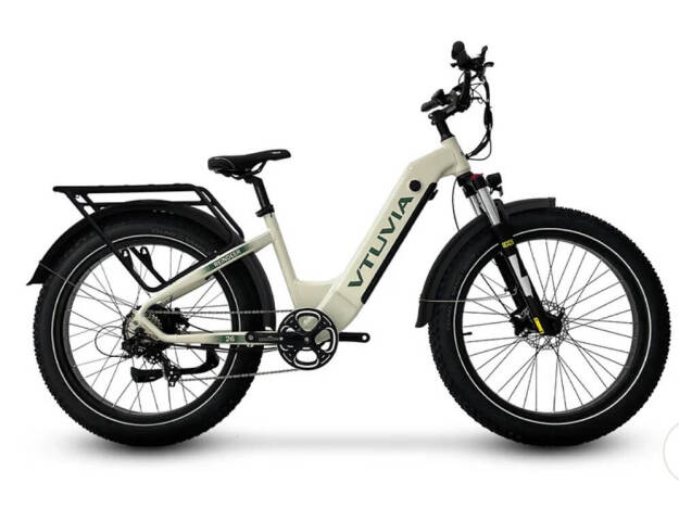 Vtuvia Electric Bikes Reindeer Image