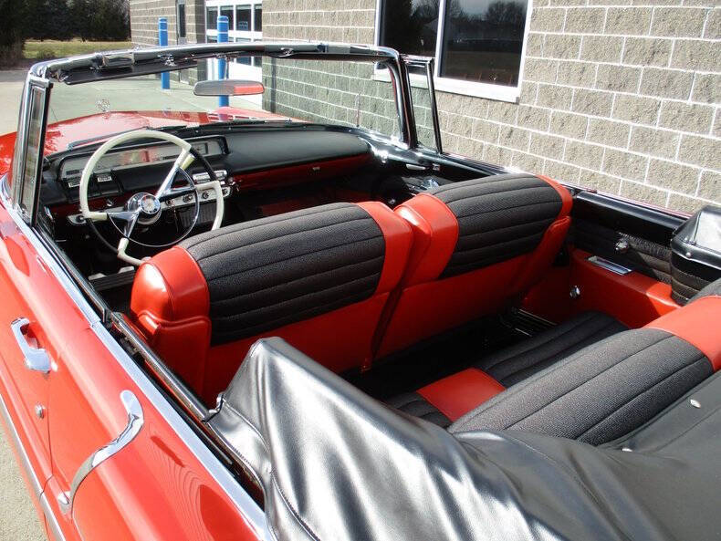 1957 Lincoln Premiere