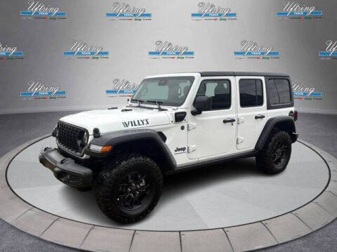 2025 Jeep Wrangler