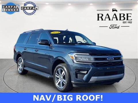 2024 Ford Expedition MAX XLT