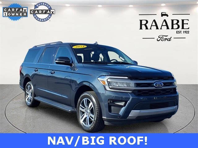 2024 Ford Expedition MAX XLT