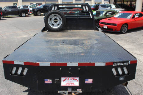 2021 RAM 5500
