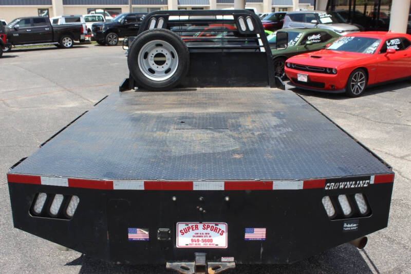 2021 RAM 5500
