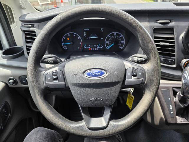 2020 Ford Transit 350