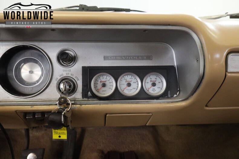 1964 Chevrolet El Camino