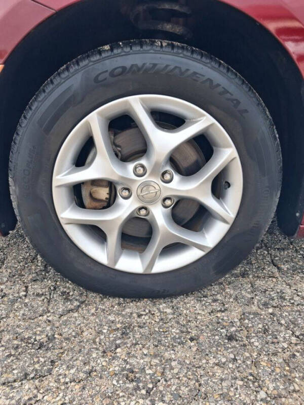 2019 Chrysler Pacifica Touring Plus