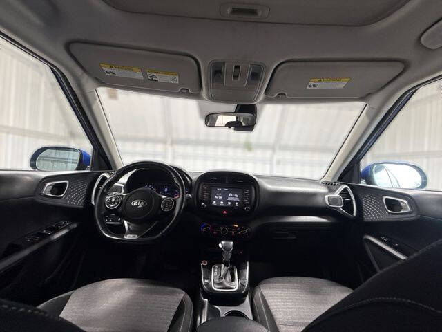 2020 Kia Soul GT-Line