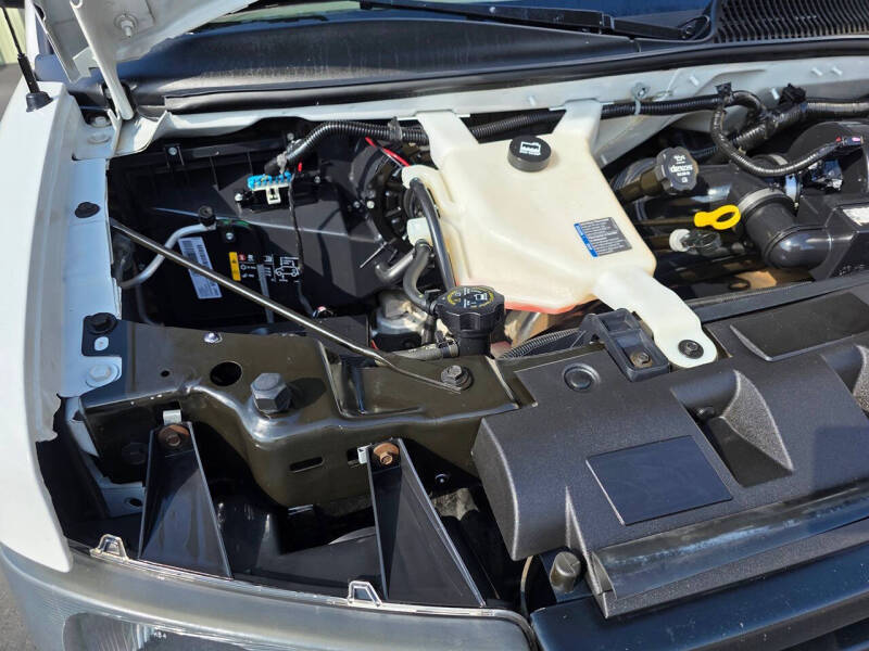 2019 GMC Savana 3500