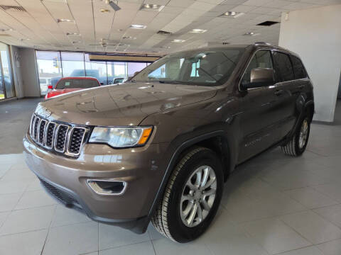 2021 Jeep Grand Cherokee Laredo E