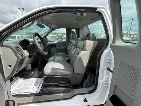 2007 Ford F-150 XL