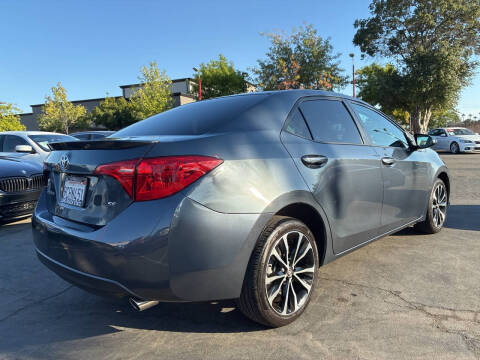 2017 Toyota Corolla 50th Anniversary Special Edition