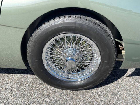 1959 Austin-Healey 100-6
