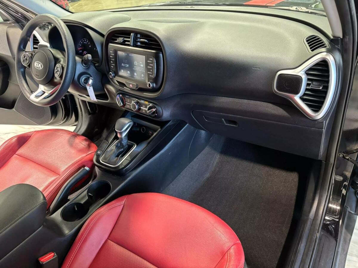 2020 Kia Soul for sale at IMD MOTORS, INC in Dallas, TX