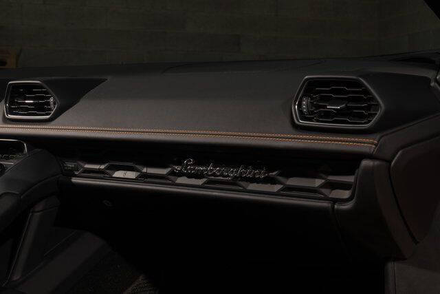 2019 Lamborghini Huracan LP 580-2 Spyder