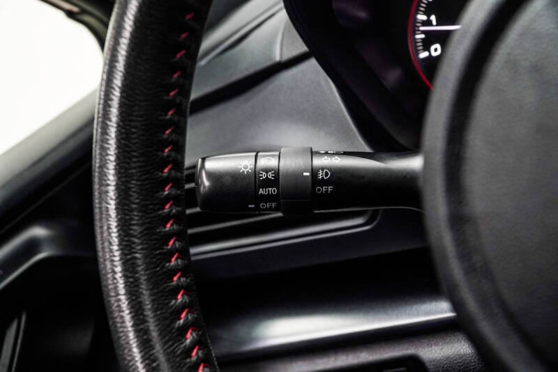 2024 Subaru Impreza RS