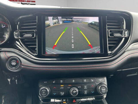2025 Dodge Durango R/T Plus