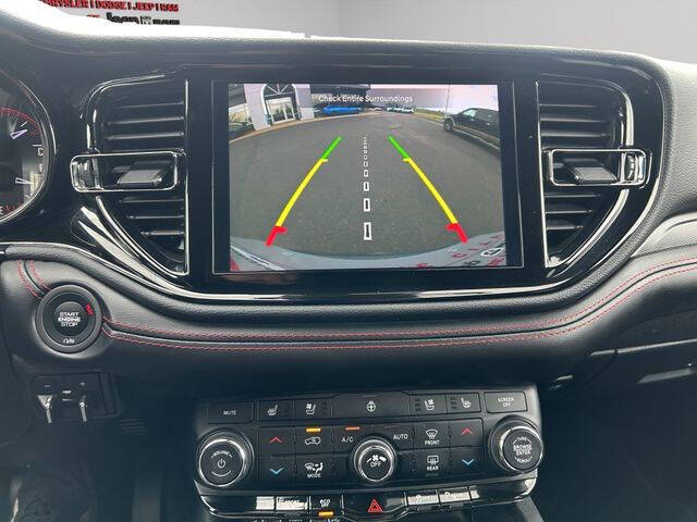 2025 Dodge Durango R/T Plus