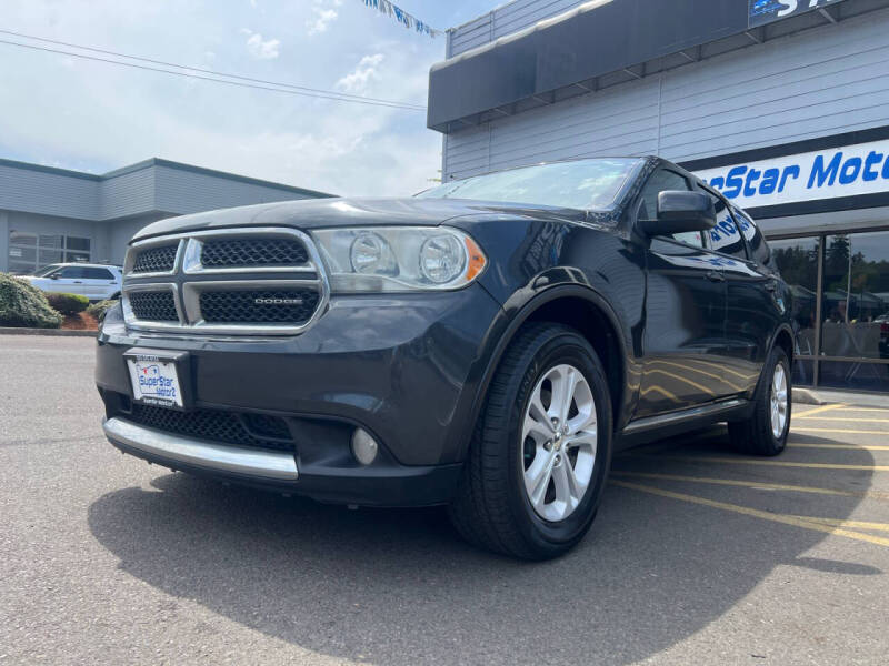 2011 Dodge Durango Express