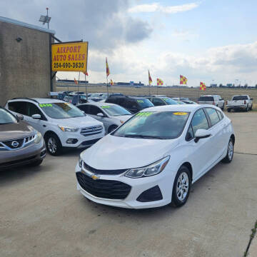 2019 Chevrolet Cruze LS