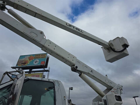 2000 Ford F-650 Super Duty